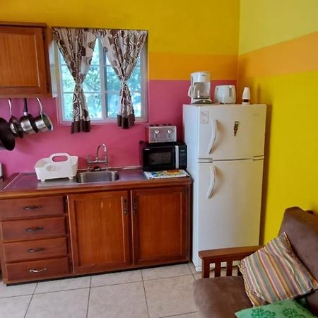 Fish Tobago Guesthouse Or Joy And Brandon Guesthouse Buccoo Экстерьер фото
