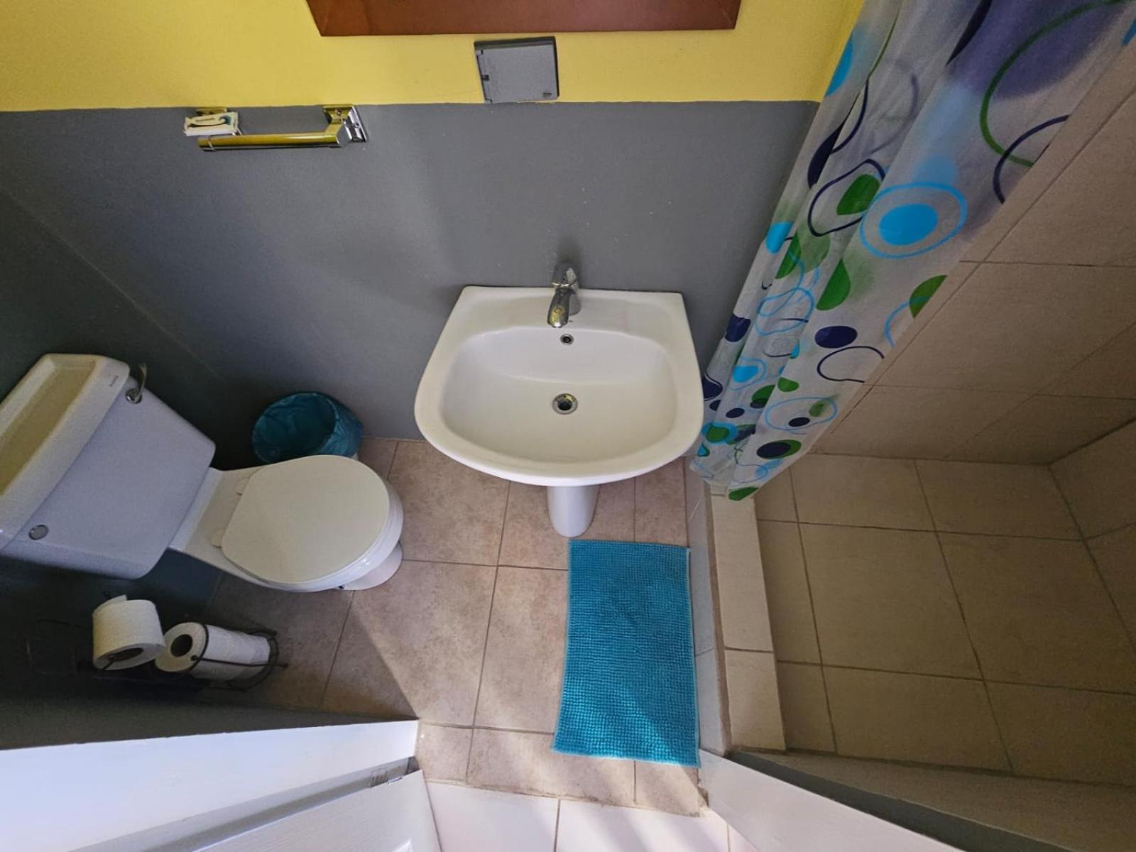 Fish Tobago Guesthouse Or Joy And Brandon Guesthouse Buccoo Экстерьер фото